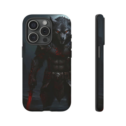 Wolf Warrior Tough Case