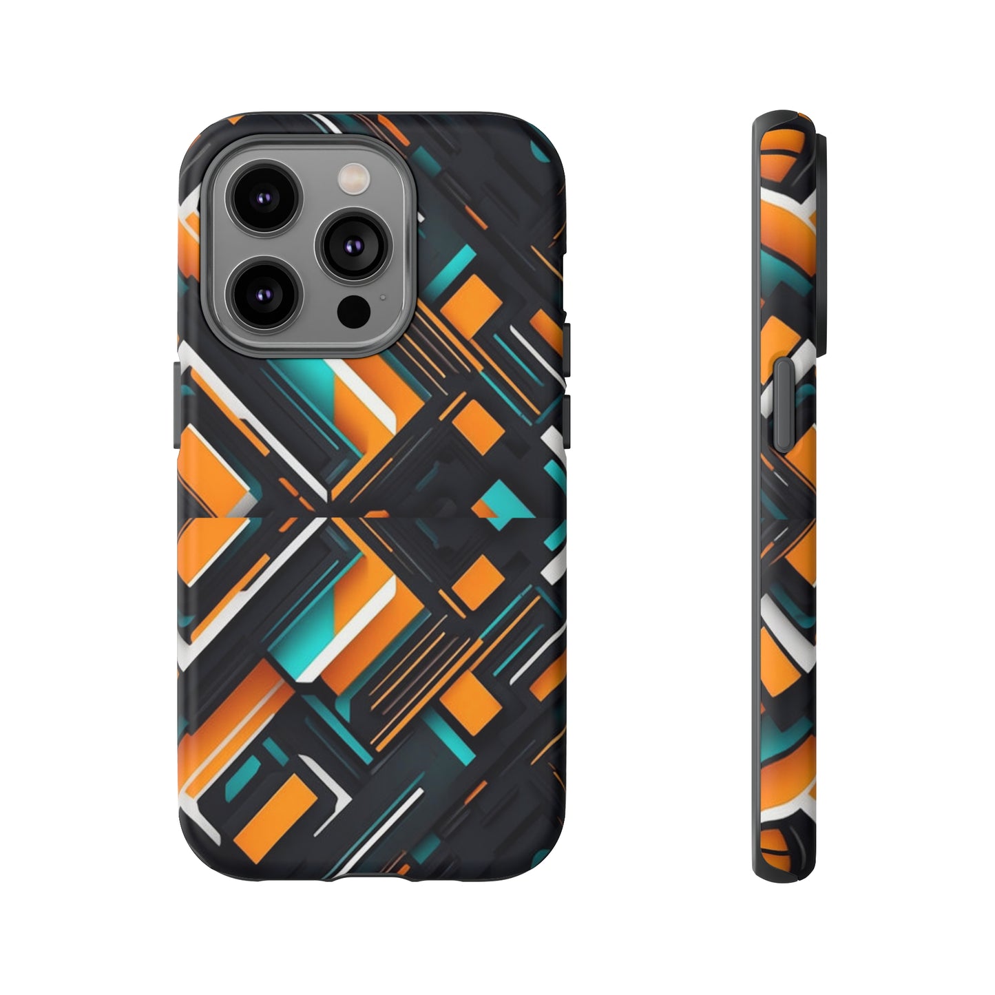 Symmetric Design Tough Case