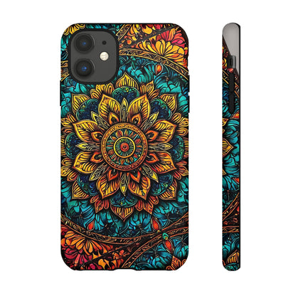 Fabulous Flowers Tough Case