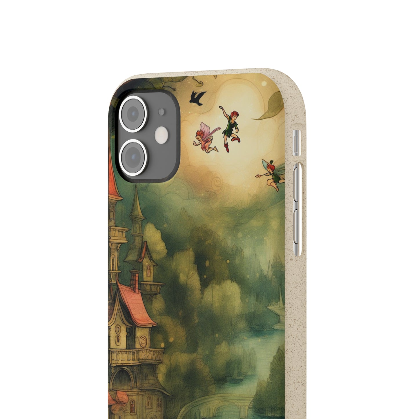 Divine Wings Vibrant Biodegradable Case