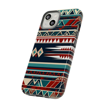 Colourful Pattern Tough Case