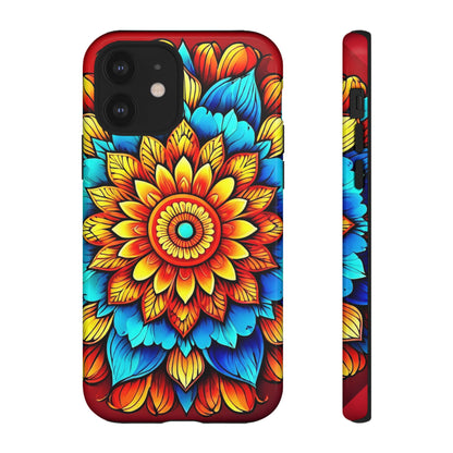 Stellar Flowers Tough Case