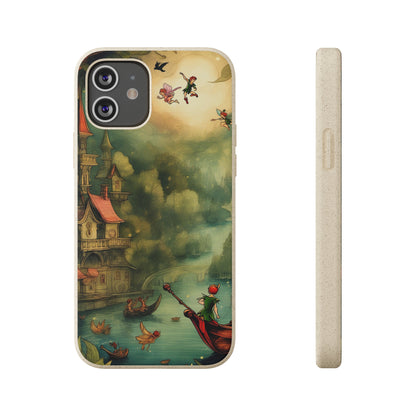 Divine Wings Vibrant Biodegradable Case