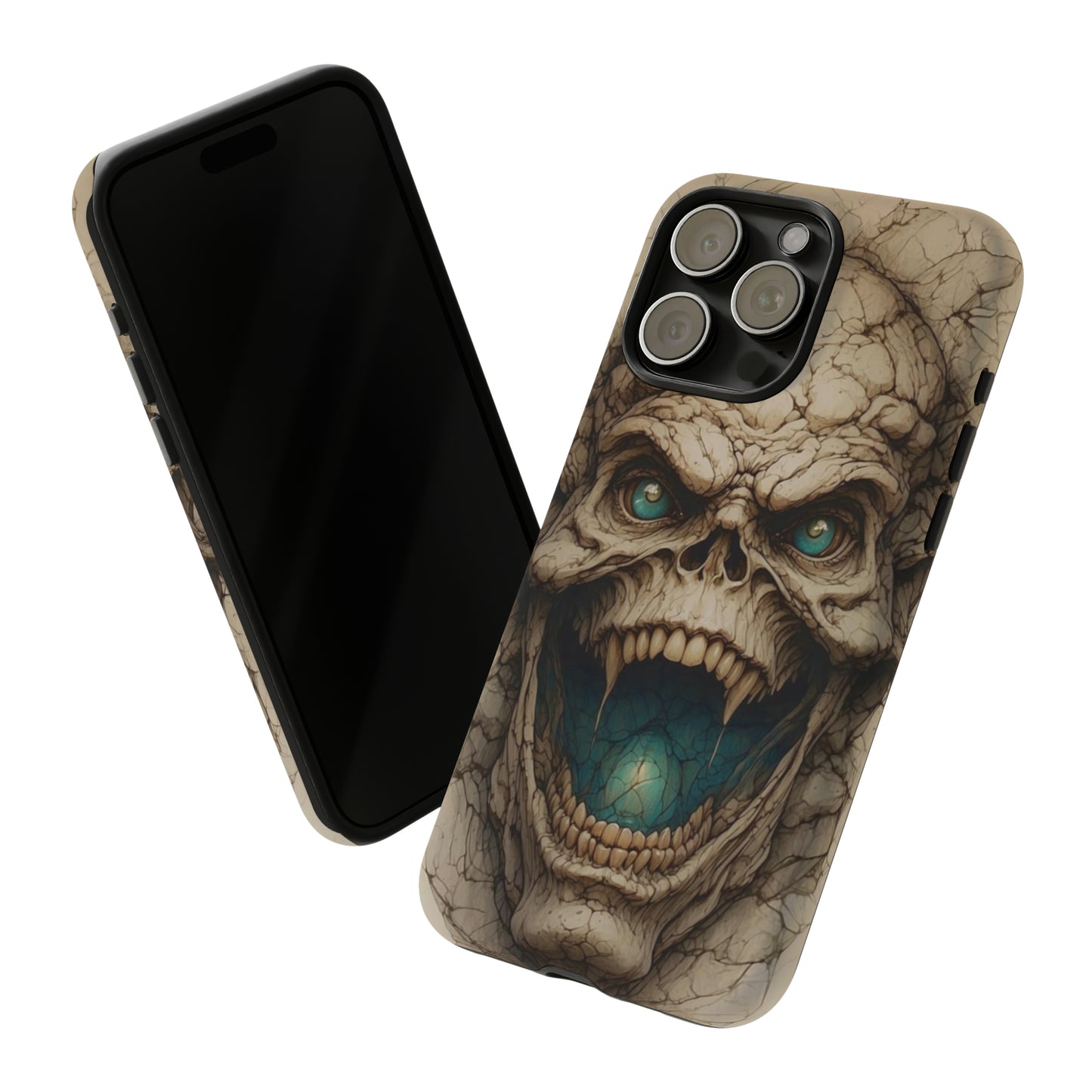 Evil Monster Tough Case