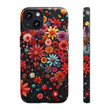 Field of Flowers Tough Case