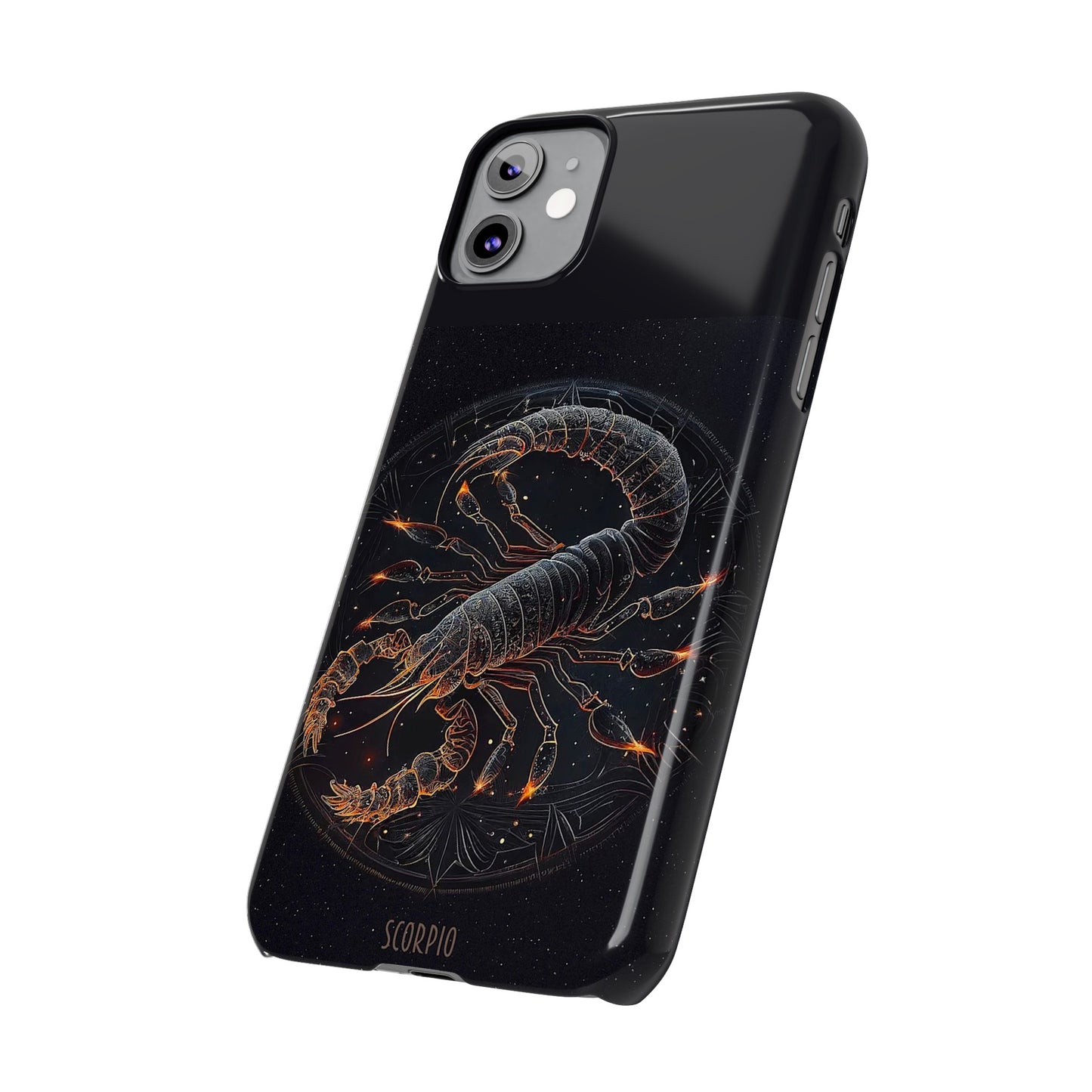 Scorpion Slim Phone Case