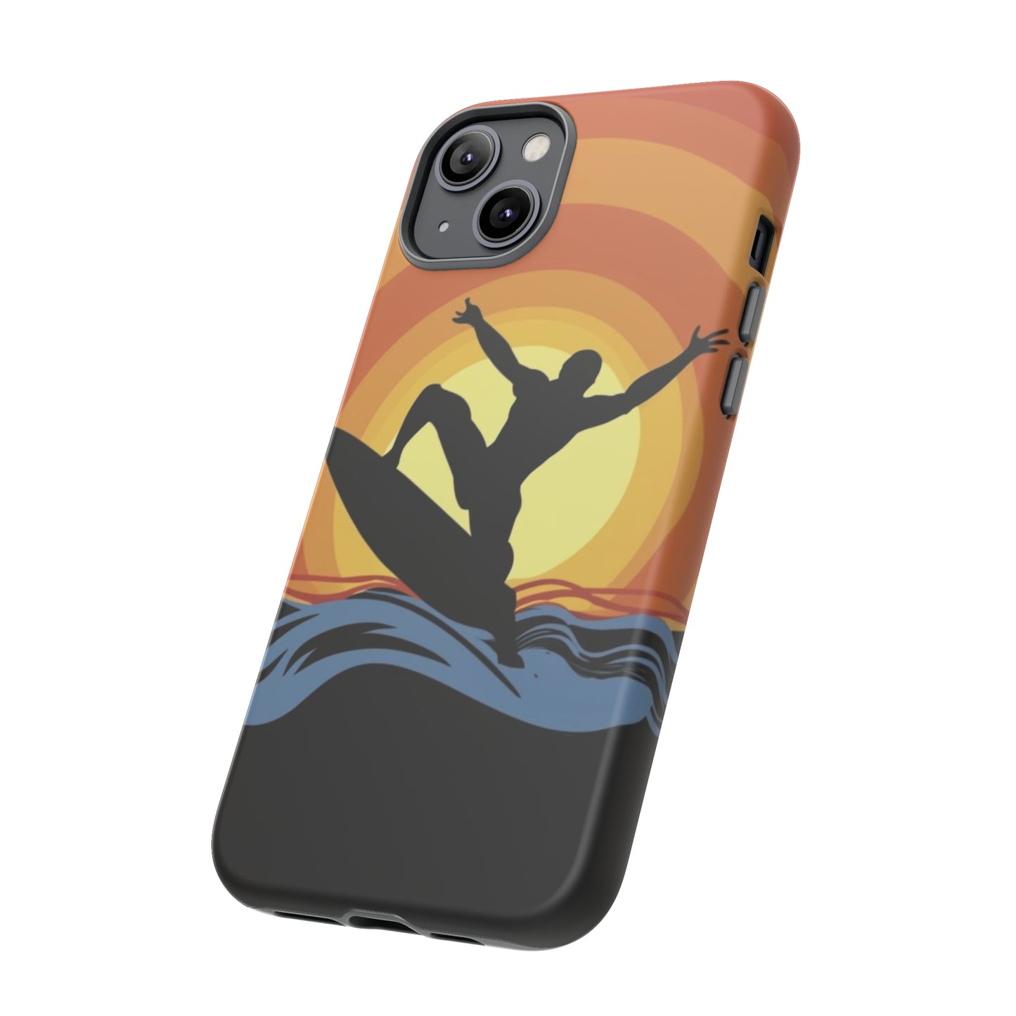 Surf board Tough Case