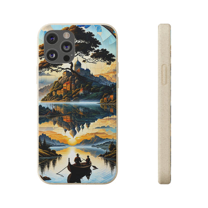 Boating Bliss Biodegradable Case