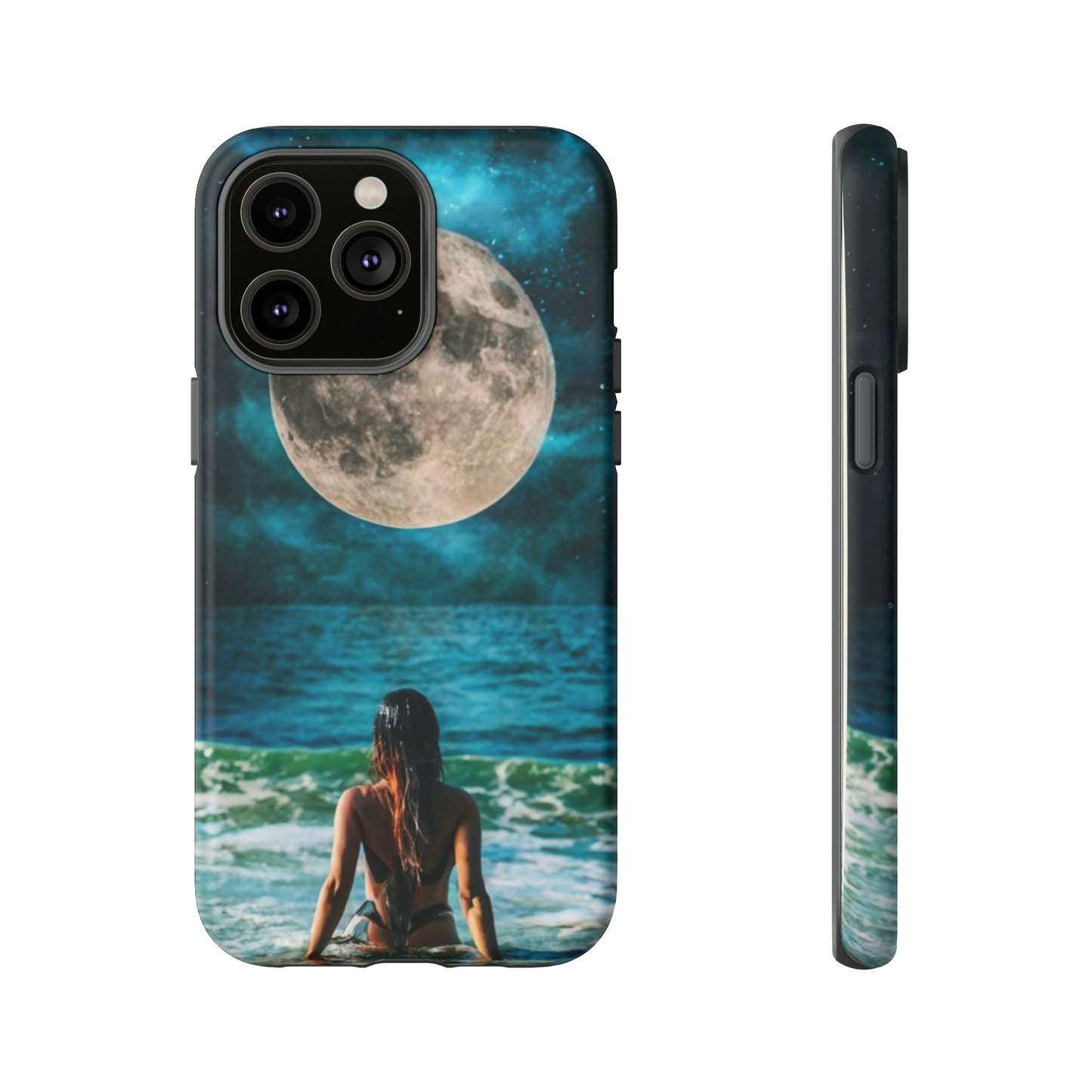 Beach Babe Tough Case