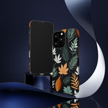 Feather Design Pattern Tough Case