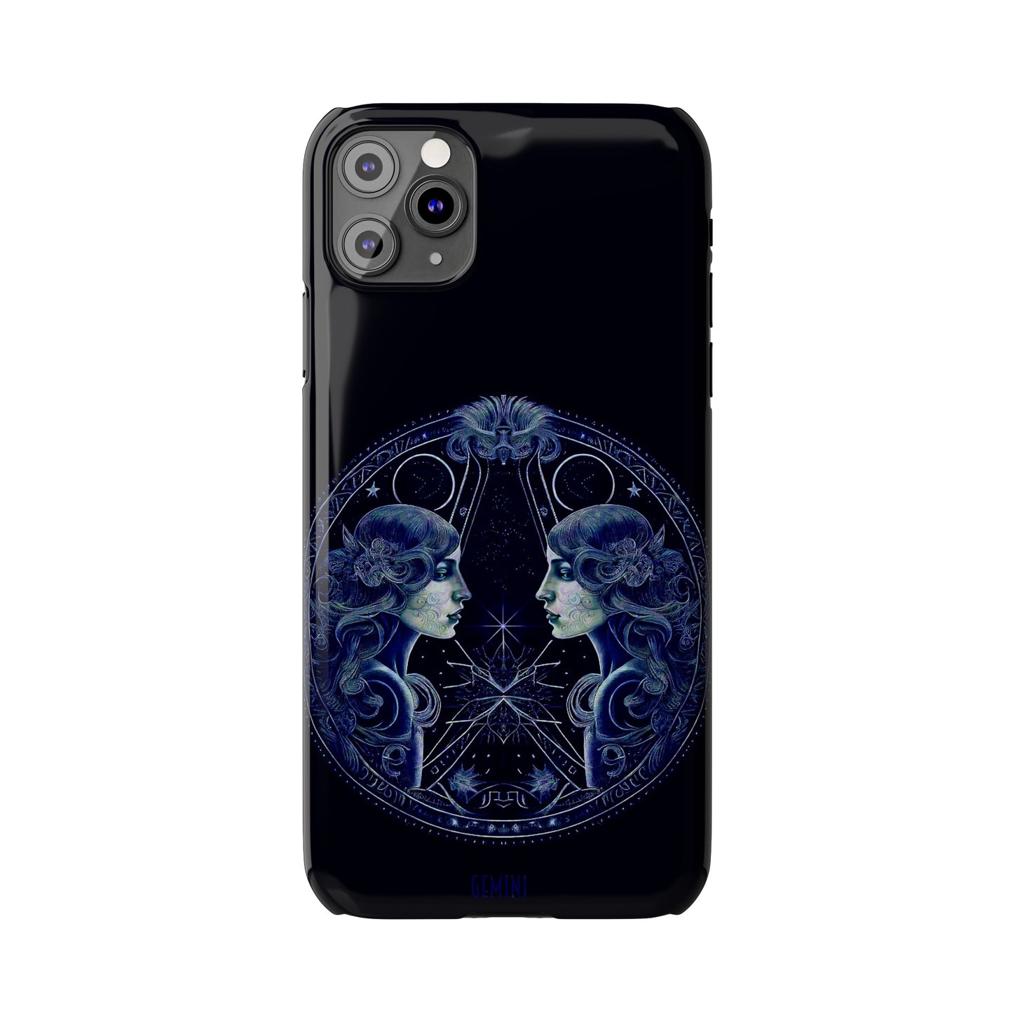 Gemini Slim Phone Case