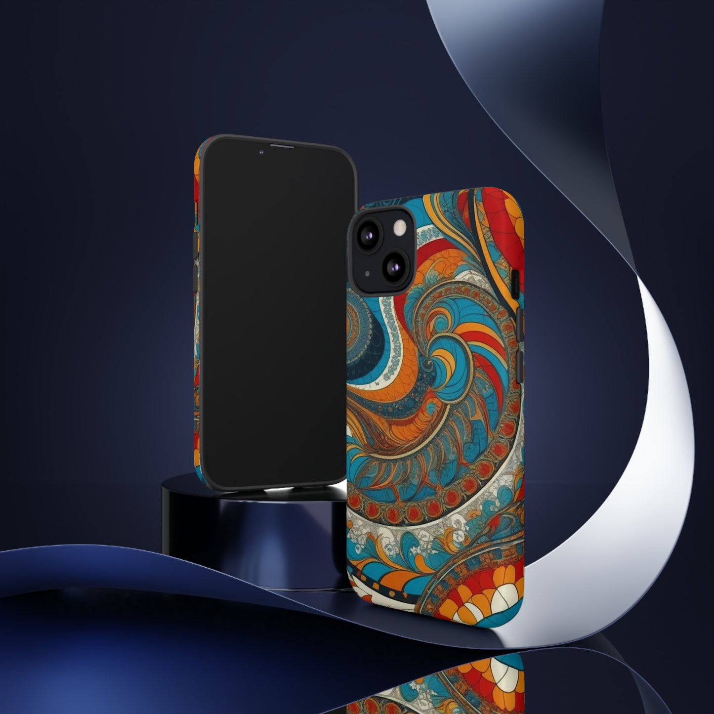 Design Pattern Tough Case