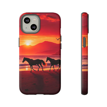 Beautiful Sunset Tough Case