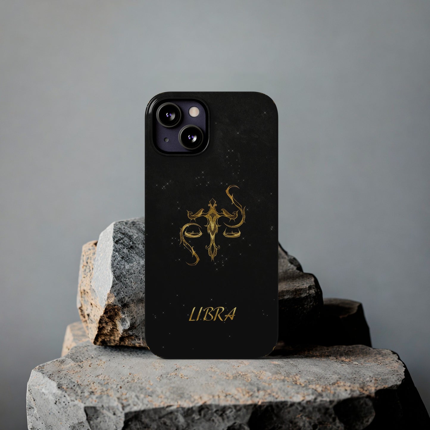 Libra Slim Phone Case