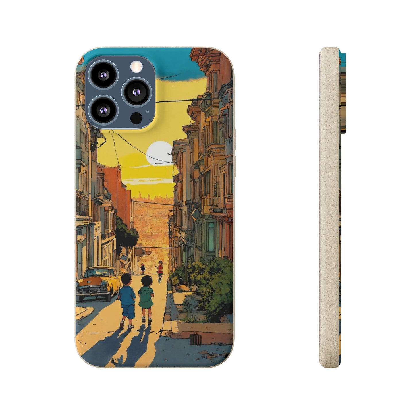 Cherished Childhood Biodegradable Case