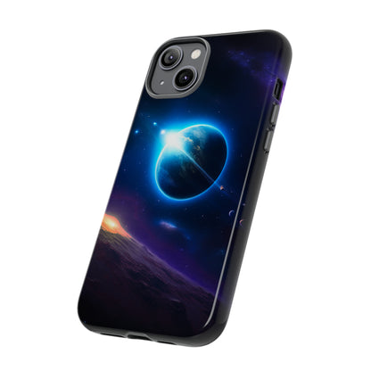 Planetary Eclipse Tough Case