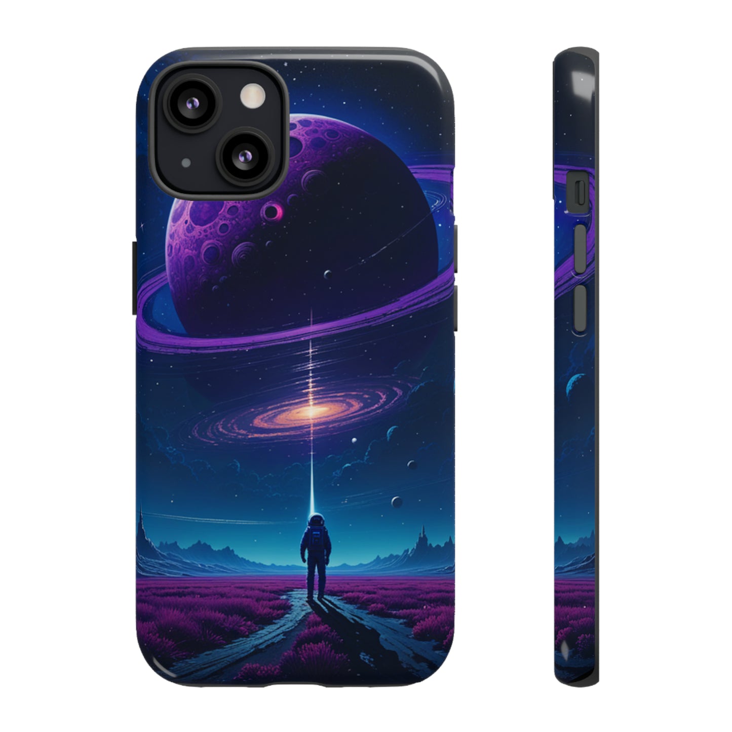 Interstellar View Tough Case