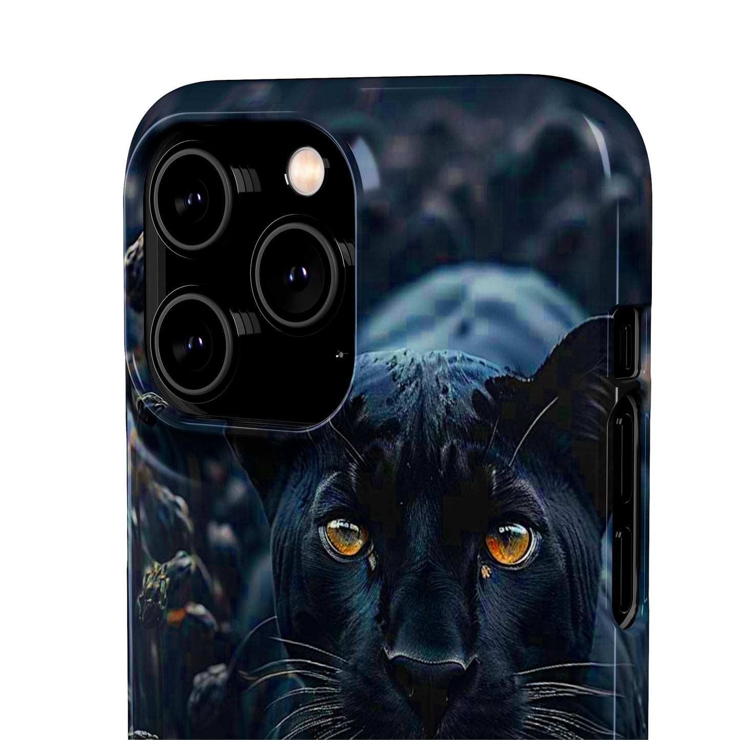 Black Panther Snap Case - Colorwink