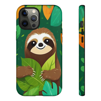 Slothy Tough Case