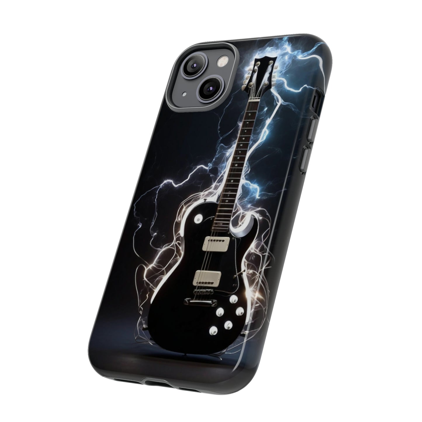 Guitar Electrifying Tough Case - Colorwink