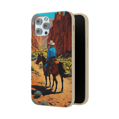 Horseman's Haven Trendy Biodegradable Case