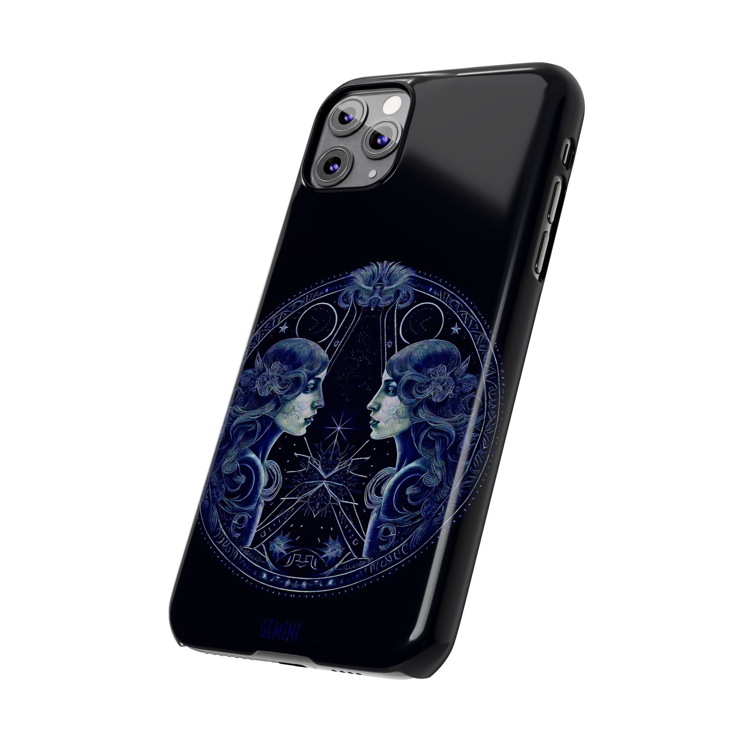 Gemini Slim Phone Case