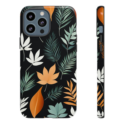 Feather Design Pattern Tough Case