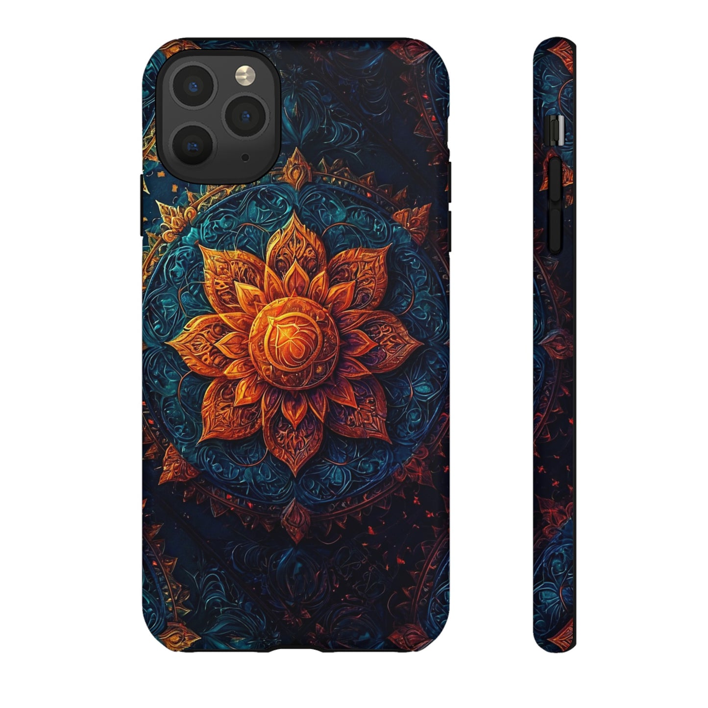 Celestial Flower Tough Case