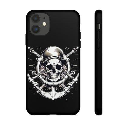 Skull Anchor Tough Case