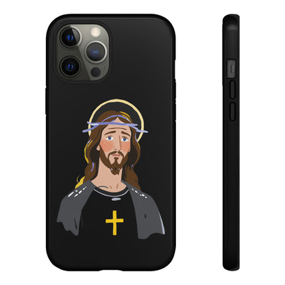 Jesus Christ Tough Case