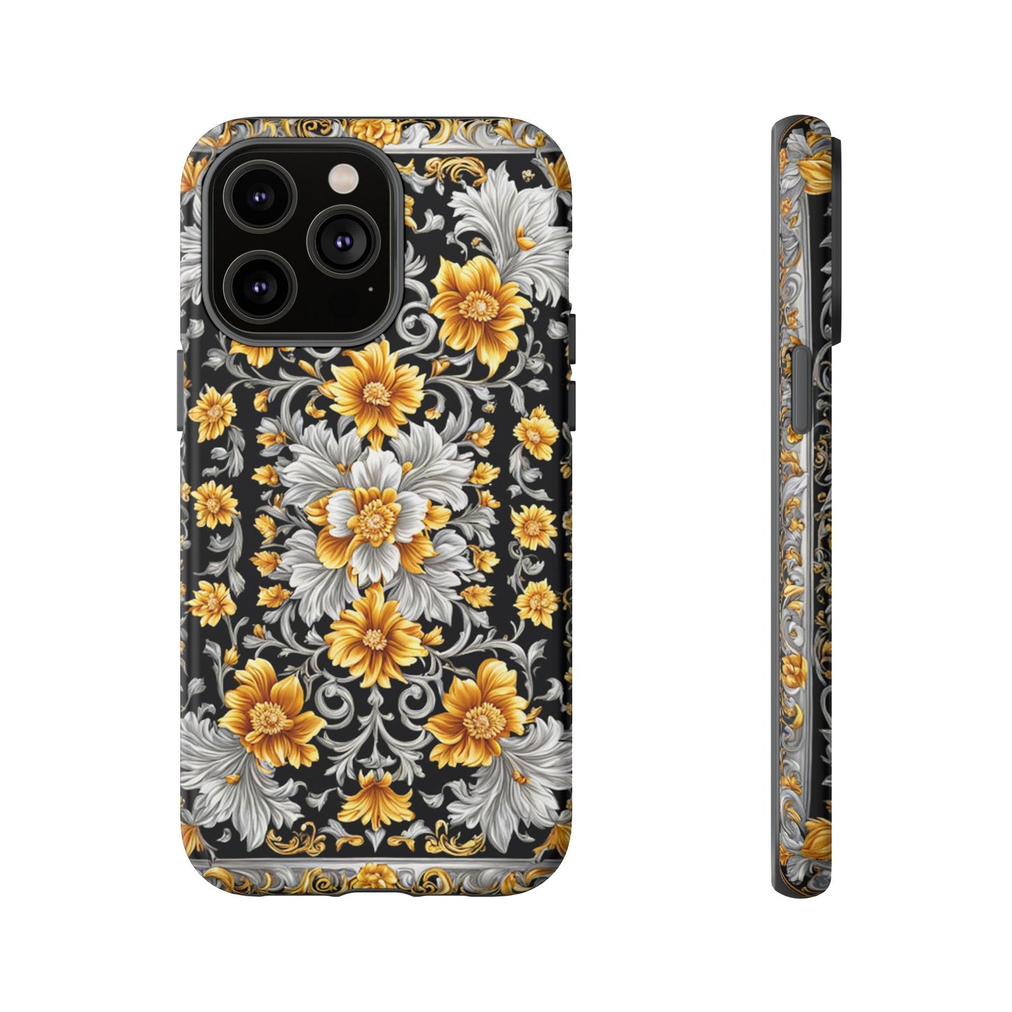 Flowers Oriental Tough Case