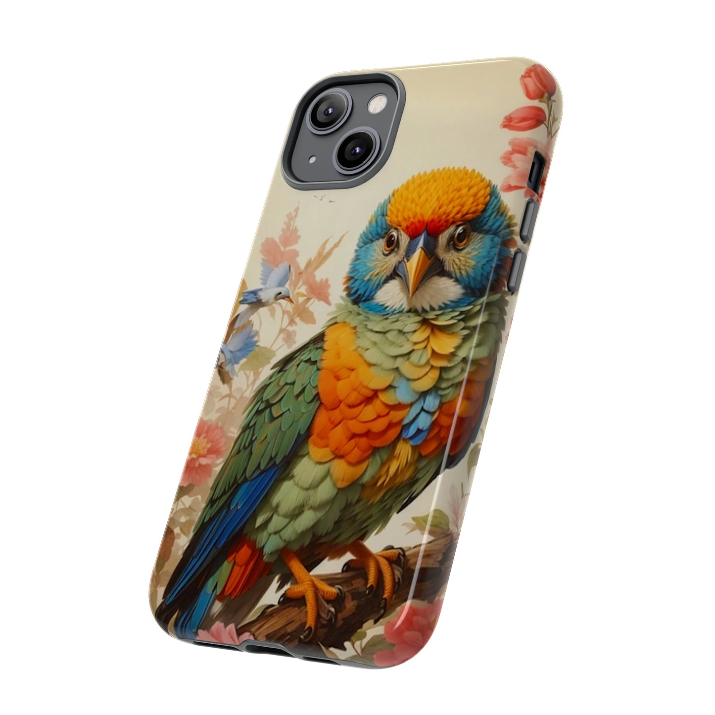 Parakeet Tough Case