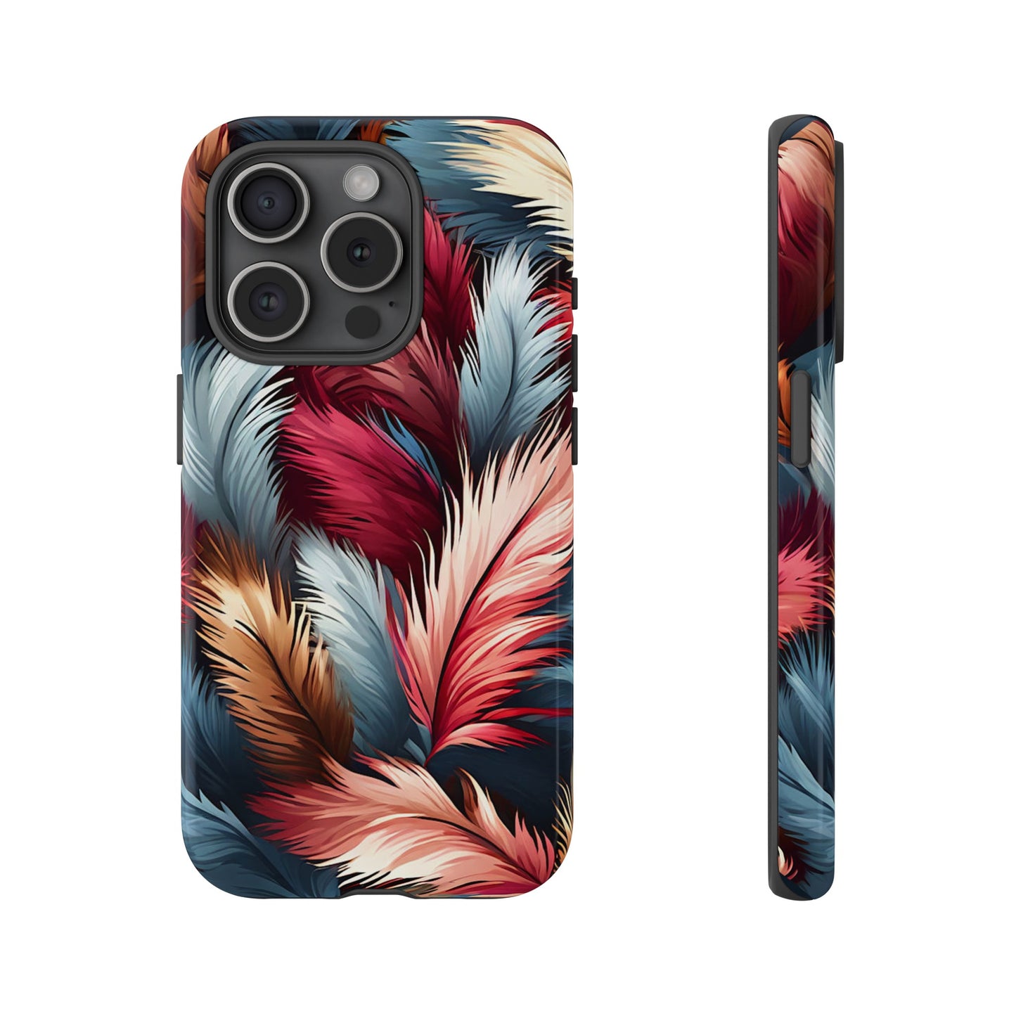 Feathers Tough Case