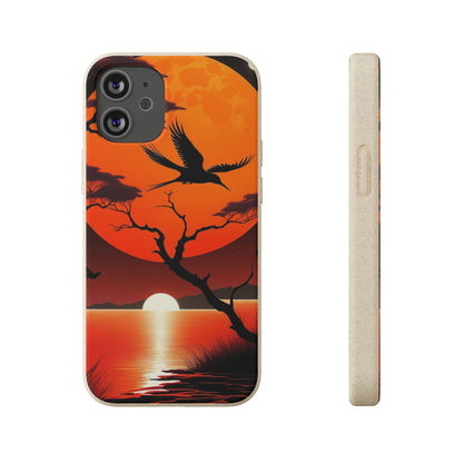 Moonlight Magic Biodegradable Case