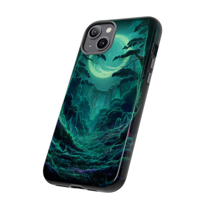 Moonlit Forest Tough Case