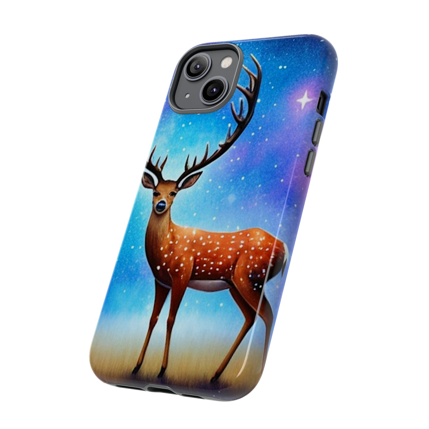 Spiritual Deer Tough Case