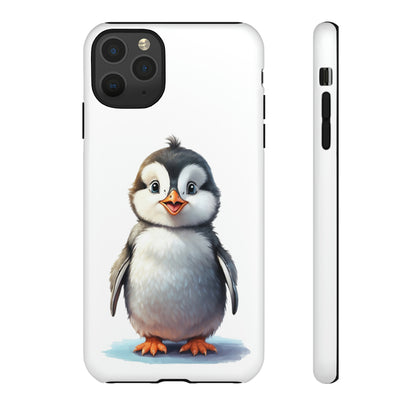 Smiling Baby Penguin Tough Case