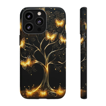 Butterfly Tree Tough Case