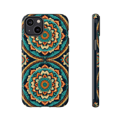 Euphoric Pattern Tough Case