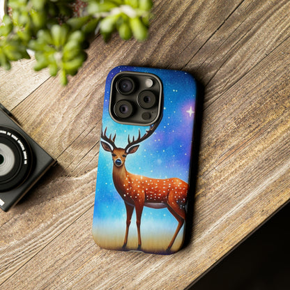 Spiritual Deer Tough Case