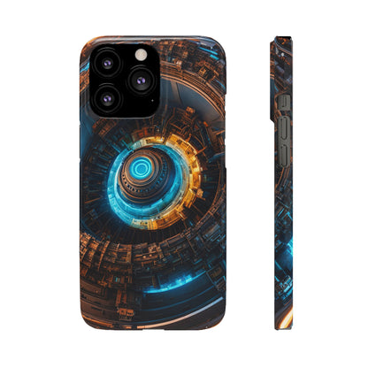 Dyson Sphere Snap Case