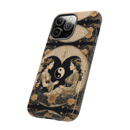 Ying-Yang Tough Case