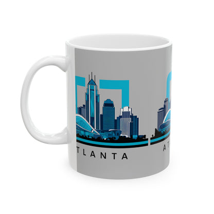 Atlanta City Coffee Mug