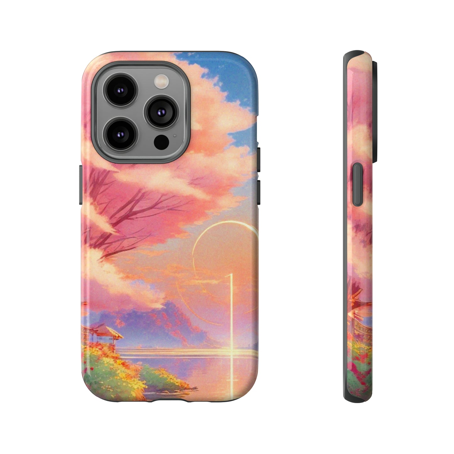 Cherry Blossom Tough Case