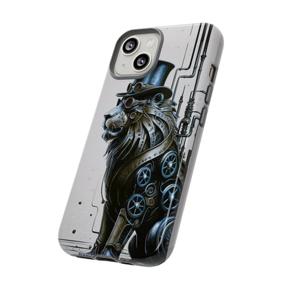 Mecha Lion Tough Case