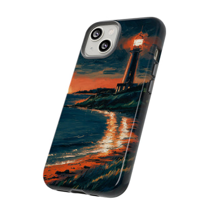 Lighthouse Beacon Tough Case