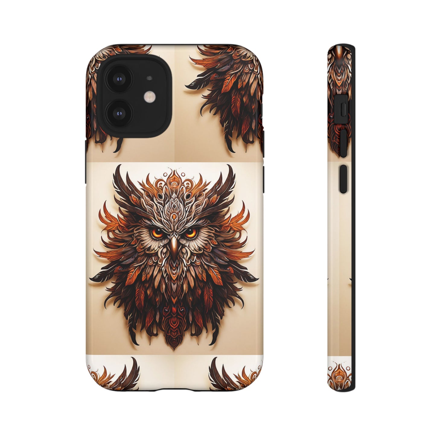 Goddess Owl Tough Case