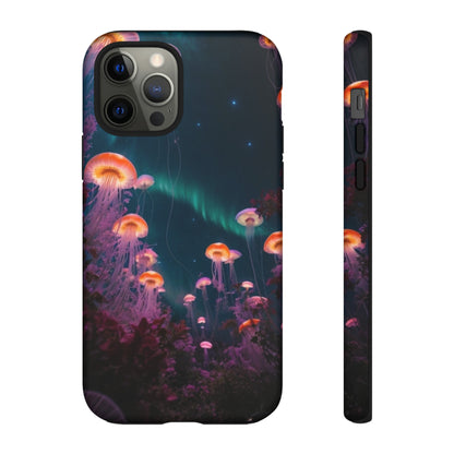 Jelly fish Tough Case