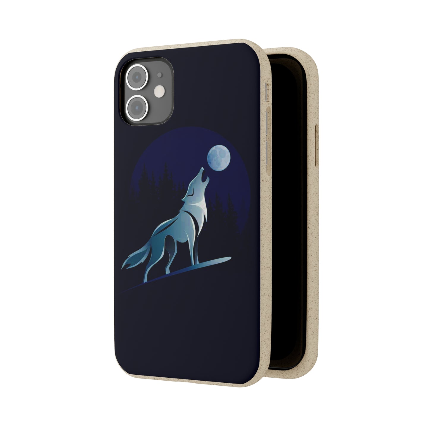 The Howl Biodegradable Case