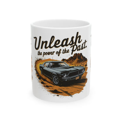 Power Quote Coffee Mug